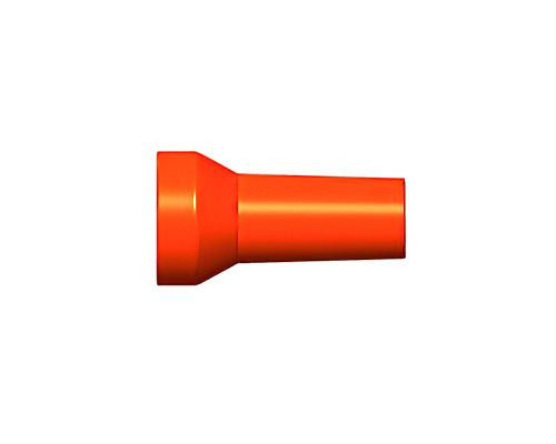 Насадка 3363 (JFLO, 3/8", d9.6)