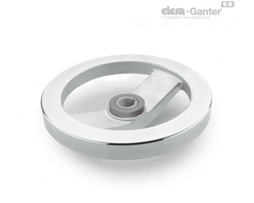 Предохранительный маховик GN 322.5-140-K12-A-* ELESA+GANTER