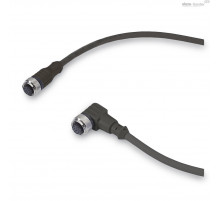 Кабель GN 330-M12x1-12-G-10 ELESA+GANTER