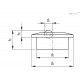 Передаточный блок UTR.10-S (470612) ELESA+GANTER