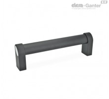 Трубчатая ручка GN 335-36-200-A-SW ELESA+GANTER