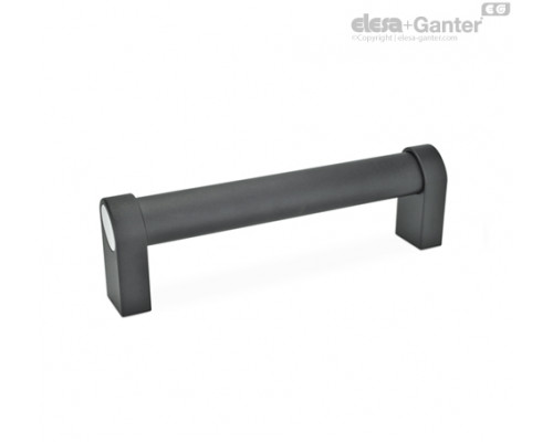 Трубчатая ручка GN 335-36-300-A-SW ELESA+GANTER