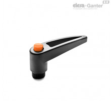 Регулируемая ручка MRT.65-B-M6-C2 (140121-C2) ELESA+GANTER