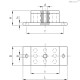 Виброгаситель AVR-R-130-30-200-30 (480211) ELESA+GANTER