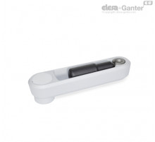 Кривошипная рукоятка с откидной ручкой GN 472.5-125-V14-SR ELESA+GANTER