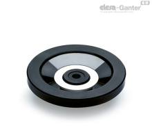 Маховичок цельнолитый VDN.150 FP-A14 (73729-14) ELESA+GANTER