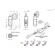 Штифт стопорный GN 724.4-13-20-C3-ST ELESA+GANTER