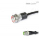 Переключатель GN 3310-W-RG-2-KS-0,25 ELESA+GANTER