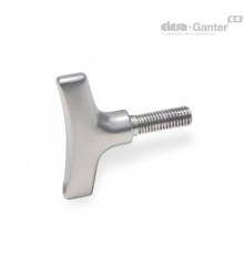 Лепестковый винт GN 8350-50-M8-30-MT ELESA+GANTER