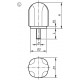 Ручка K0280.4206 Kipp