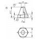 Опоры K0294.216060 Kipp