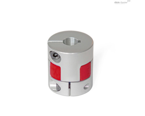 Кулачковая муфта GN 2240-30-K8-10-AL-RS ELESA+GANTER