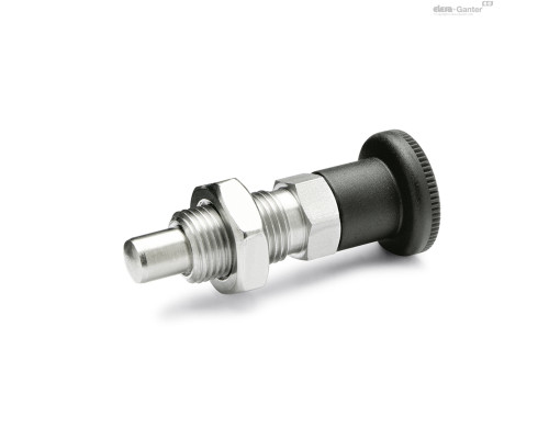Штифт стопорный GN 817-5-8-B-NI ELESA+GANTER Штифт стопорный GN 817-5-8-B-NI ELESA+GANTER