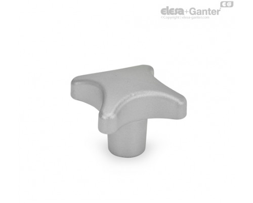 Ручка DIN 6335-NI-63-M12-E ELESA+GANTER