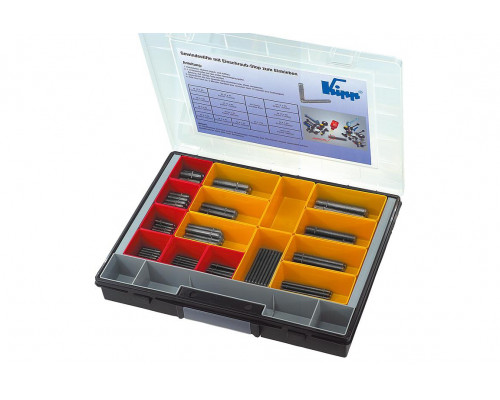 Наборы K0405.02 Kipp