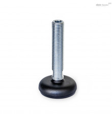 Регулируемая опора GN 30-120-M30-200-A2-U ELESA+GANTER