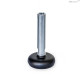 Регулируемая опора GN 30-120-M24-125-A2-U ELESA+GANTER
