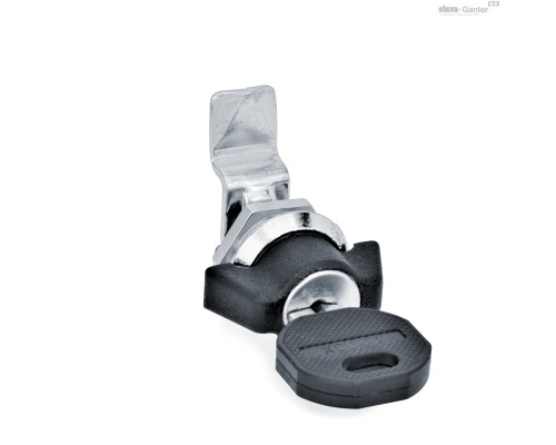 Замок GN 115.1-SCK-19,5 ELESA+GANTER