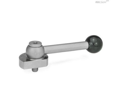 Эксцентриковый кулачок GN 918.5-40-GV-R ELESA+GANTER