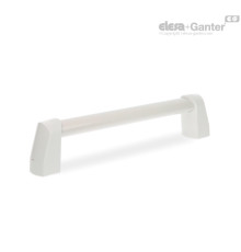 Трубчатая ручка EVH.300-CLEAN (150811) ELESA+GANTER