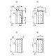 Опоры K0301.412X32 Kipp