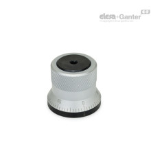 Фиксатор положения GN 200-44-K10-AS ELESA+GANTER