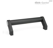 Трубчатая ручка GN 333-20-180-A-SW ELESA+GANTER