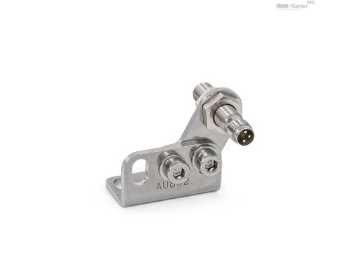 Держатель датчика GN 801.3-130-H-1 ELESA+GANTER