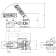 Защелка 371-4 Kukamet