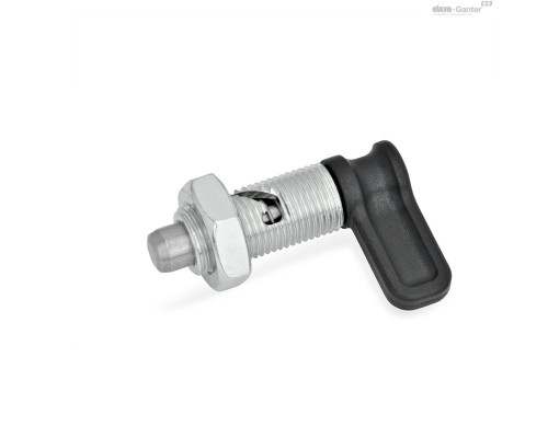 Рычажный фиксатор GN 712-10-M16x1,5-SK ELESA+GANTER