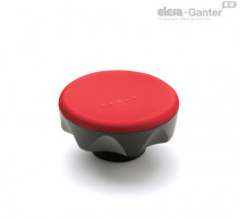 Ручка с углублениями с внутренней стороны ELK.56 B-M12-C6 (221436-C6) ELESA+GANTER