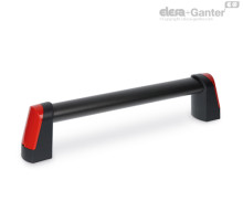 Трубчатая ручка EVH.500-EP-C6 (262331-C6) ELESA+GANTER