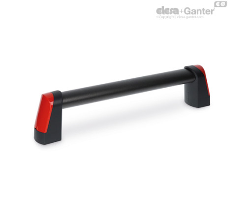 Трубчатая ручка EVH.400-EP-C6 (262321-C6) ELESA+GANTER