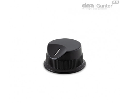Ручка управления MI.404/45 N-8 (66855) ELESA+GANTER