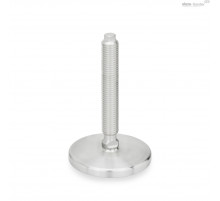 Регулируемая опора GN 21-80-M20-150-D1-V ELESA+GANTER