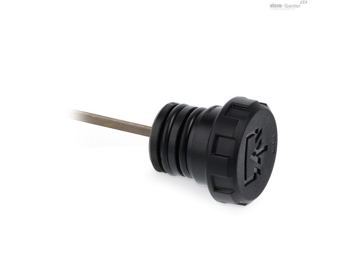 Колпачок TP-C.20+a-C9 (59865-R-C9) ELESA+GANTER