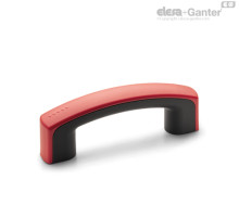 Мостовидная ручка EMPC.160-8-C6 (260711-C6) ELESA+GANTER