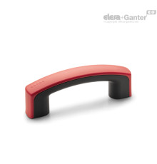 Мостовидная ручка EMPC.160-6-C6 (260710-C6) ELESA+GANTER