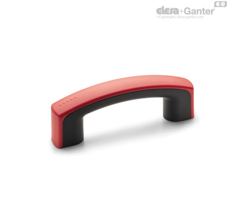 Мостовидная ручка EMPC.160-8-C6 (260711-C6) ELESA+GANTER