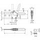 Прижимы K0073.0250 Kipp