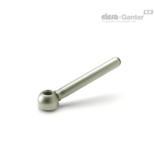 Зажимная гайка GN 99.6-63-M8-A4 ELESA+GANTER