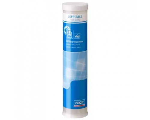 Литиевая синтетическая смазка SKF класс NLGI 2 LGFP 2/0,4