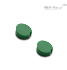 Декоративная заглушка винтов ECA.B0-C17 (29830-C17) ELESA+GANTER