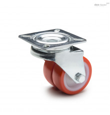 Колесико RE.C6-050-SBL-G (451929) ELESA+GANTER