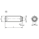 Упоры K0383.50625 Kipp