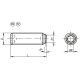 Упоры K0383.50625 Kipp