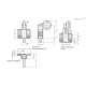 Штифт стопорный GN 722.6-20-30-C-A4 ELESA+GANTER