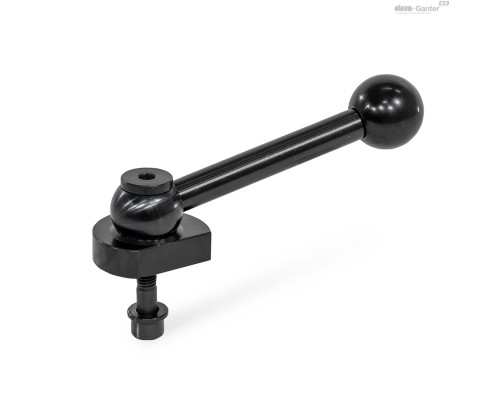 Эксцентриковый кулачок GN 918-40-KVB-L-27 ELESA+GANTER