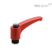 Регулируемая ручка ERX.108-C6-SST-M12-C1 (235191-C6-C1) ELESA+GANTER
