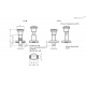 Штифт стопорный GN 817.1-6-6-B-RT ELESA+GANTER